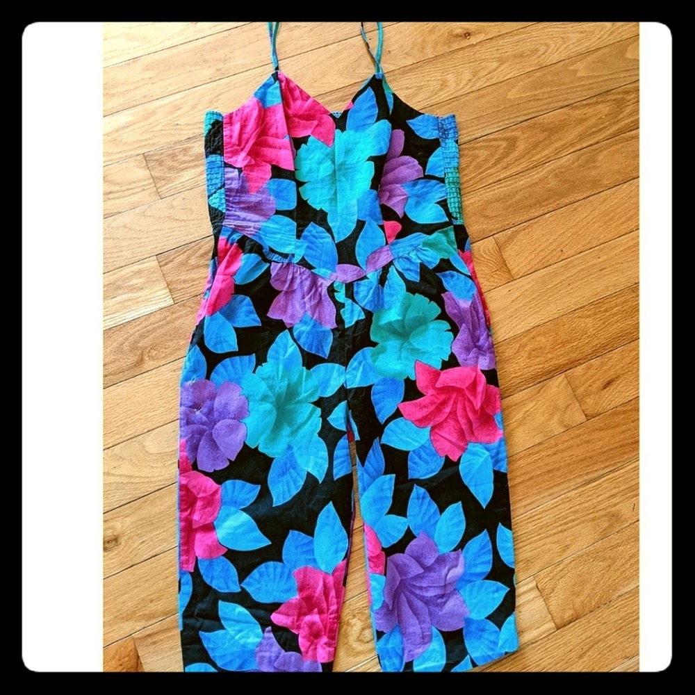 1970's Vintage On The Rocks California Jumper